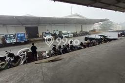 Gudang Disewa di Bogor dengan LB 1044m2 Area Komersial Ramai Gudang Disewa di Bogor dengan LB 1044m2 Area Komersial Ramai