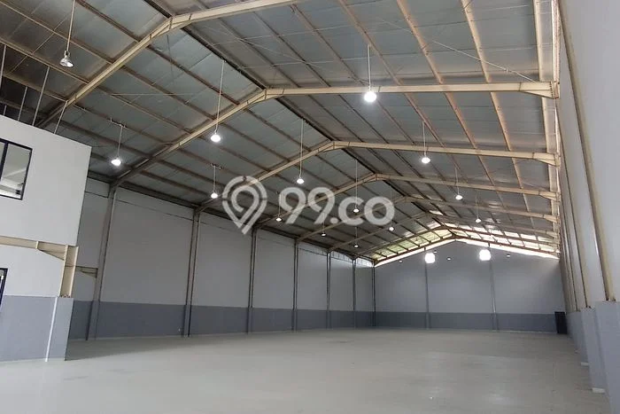 Unit Gudang Disewa Lokasi Citeureup, Bogor Spesifikasi Luas Bangunan 2677m2 Unit Gudang Disewa Lokasi Citeureup, Bogor Spesifikasi Luas Bangunan 2677m2