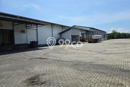Gudang disewakan di Legok Tangerang dengan luas bangunan 10680m2 Gudang disewakan di Legok Tangerang dengan luas bangunan 10680m2
