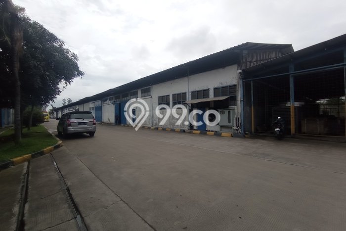 FOR RENT! Gudang di Daan Mogot Cocok untuk Bisnis 1600m2 FOR RENT! Gudang di Daan Mogot Cocok untuk Bisnis 1600m2