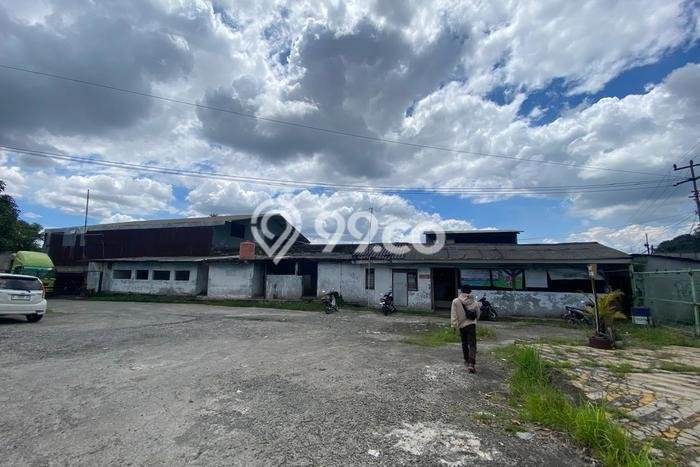 Untuk Dijual Gudang di Gunung Putri Bogor LT 23111m2 / LB 6215m2 Untuk Dijual Gudang di Gunung Putri Bogor LT 23111m2 / LB 6215m2