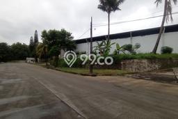 Gudang Komersial Disewakan di Citeureup Bogor Luas 1344m2 Gudang Komersial Disewakan di Citeureup Bogor Luas 1344m2