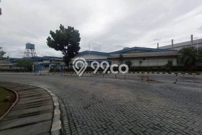 Gudang untuk Disewa di Pusat Bogor Luas Bangunan 7323m2 Gudang untuk Disewa di Pusat Bogor Luas Bangunan 7323m2