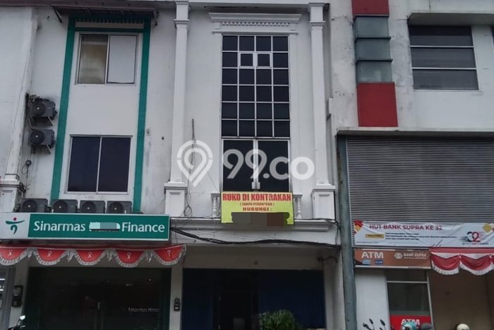 Ruko untuk Disewa di Pusat Bogor Luas Bangunan 252m2 Ruko untuk Disewa di Pusat Bogor Luas Bangunan 252m2