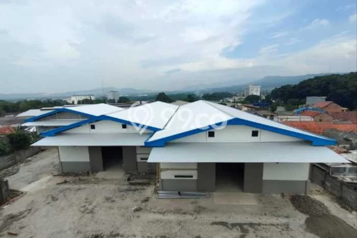 Gudang Disewakan Lokasi Citeureup Bogor Harga Spesial! Gudang Disewakan Lokasi Citeureup Bogor Harga Spesial!