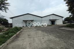 Unit Gudang Disewa Lokasi Kedung Halang, Bogor Spesifikasi Luas Bangunan 1320m2 Unit Gudang Disewa Lokasi Kedung Halang, Bogor Spesifikasi Luas Bangunan 1320m2
