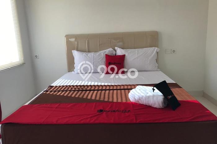 Apartemen Nyaman untuk Disewa, 1 Kamar di Bogor Apartemen Nyaman untuk Disewa, 1 Kamar di Bogor