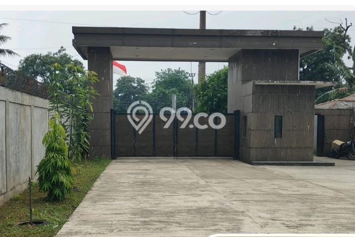 Pabrik Dijual Lokasi Emas di Gunung Putri Luas 6299m2 Pabrik Dijual Lokasi Emas di Gunung Putri Luas 6299m2