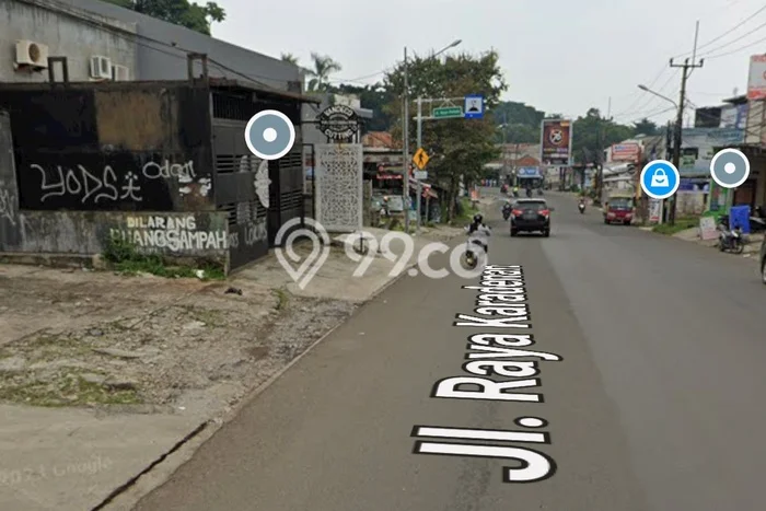 Ruko Dijual di Cibinong LT 168m2, LB 126m2 Solusi Investasi Cerdas Ruko Dijual di Cibinong LT 168m2, LB 126m2 Solusi Investasi Cerdas