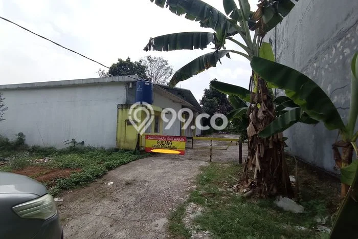 Gudang disewakan lokasi strategis Sukaraja Bogor 700m2 Gudang disewakan lokasi strategis Sukaraja Bogor 700m2