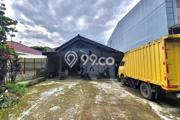 FOR SALE! Gudang di Bogor Tengah Bogor, LT 389m2, LB 166m2 FOR SALE! Gudang di Bogor Tengah Bogor, LT 389m2, LB 166m2