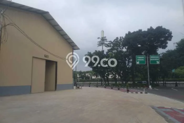 Gudang Disewakan di Kawasan Ramai Kebon Jeruk, Jakarta Barat Gudang Disewakan di Kawasan Ramai Kebon Jeruk, Jakarta Barat