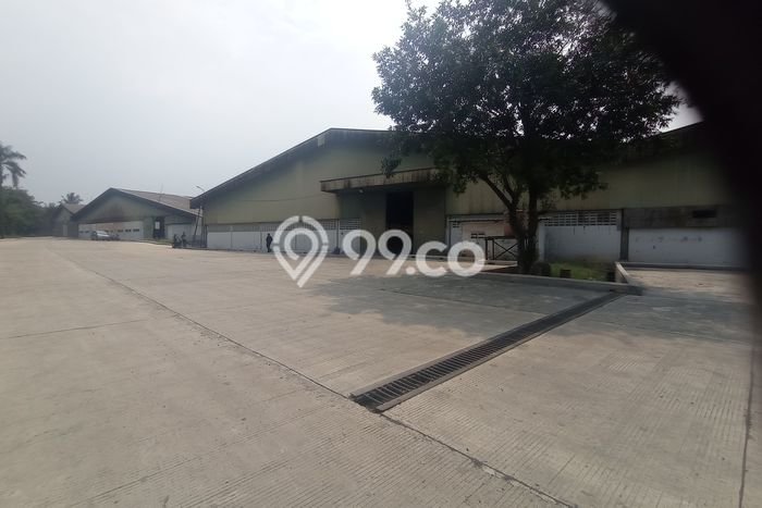 Gudang Disewakan Cepat di Citeureup Bogor LB 8646m2 Gudang Disewakan Cepat di Citeureup Bogor LB 8646m2