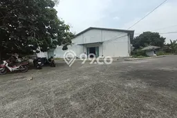 FOR RENT! Gudang di Kedung Halang Cocok untuk Bisnis 660m2 FOR RENT! Gudang di Kedung Halang Cocok untuk Bisnis 660m2