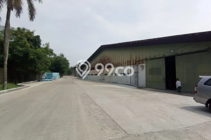 Unit Gudang Disewa Lokasi Citeureup, Bogor Spesifikasi Luas Bangunan 40686m2 Unit Gudang Disewa Lokasi Citeureup, Bogor Spesifikasi Luas Bangunan 40686m2