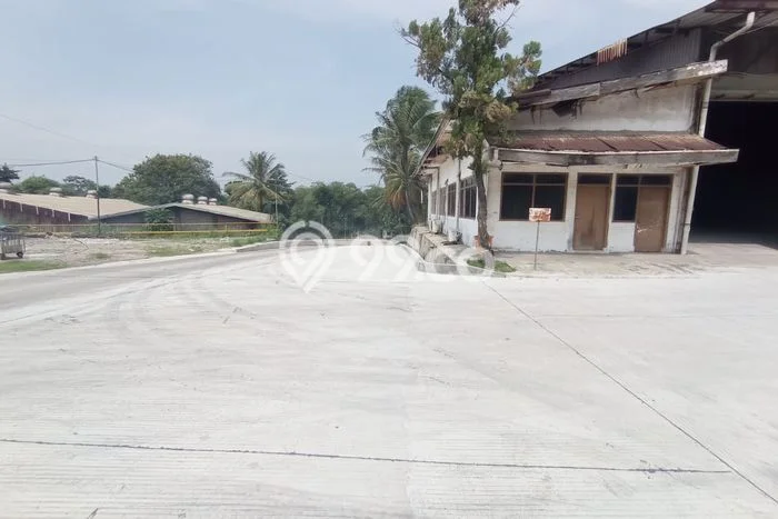 Unit Gudang Disewa Lokasi Citeureup, Bogor Spesifikasi Luas Bangunan 40686m2 Unit Gudang Disewa Lokasi Citeureup, Bogor Spesifikasi Luas Bangunan 40686m2