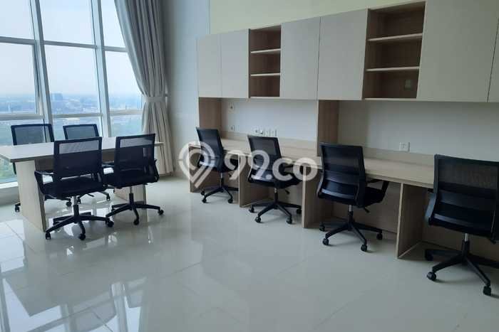 Disewakan Apartemen Ekonomis 0 BR di BSD City Tangerang Disewakan Apartemen Ekonomis 0 BR di BSD City Tangerang