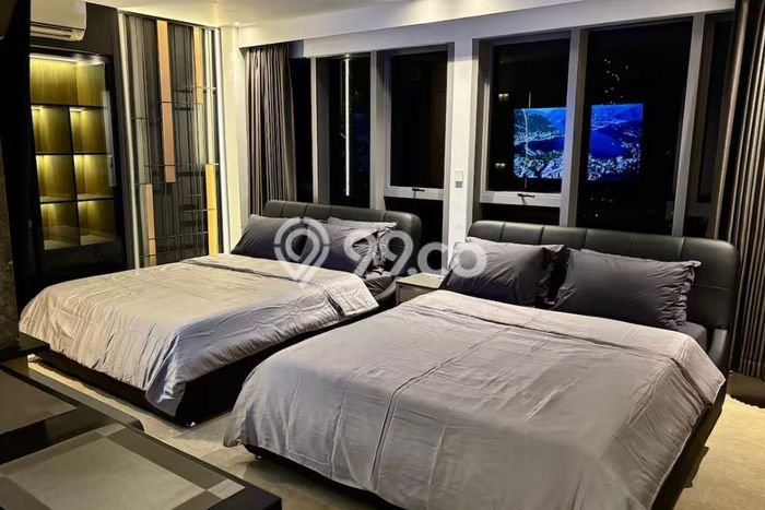 Apartemen Nyaman untuk Disewa, 1 Kamar di Tangerang Apartemen Nyaman untuk Disewa, 1 Kamar di Tangerang