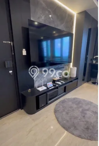 Apartemen Strategis 56m2 di BSD City Tangerang 1 Bedroom Apartemen Strategis 56m2 di BSD City Tangerang 1 Bedroom