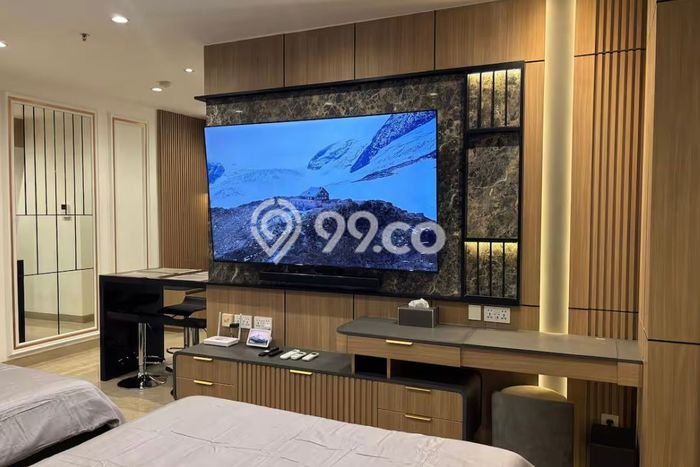 Apartemen Nyaman untuk Disewa, 1 Kamar di Tangerang Apartemen Nyaman untuk Disewa, 1 Kamar di Tangerang