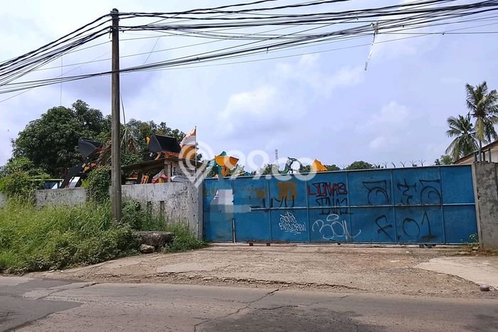 Tanah Dijual di Tangerang Seluas 2243m2 Strategis Tanah Dijual di Tangerang Seluas 2243m2 Strategis