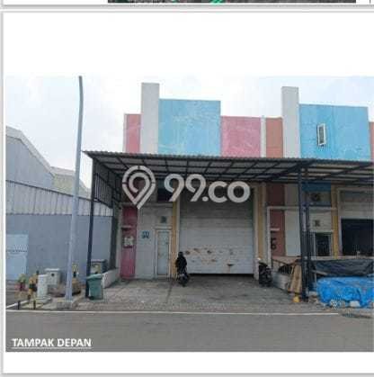 Gudang Dijual di Prime Area Jakarta Barat Luas 283m2 Gudang Dijual di Prime Area Jakarta Barat Luas 283m2
