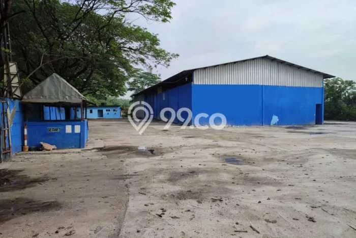 Gudang Paling Dicari LB 500m2 Dijual di Cisauk Gudang Paling Dicari LB 500m2 Dijual di Cisauk