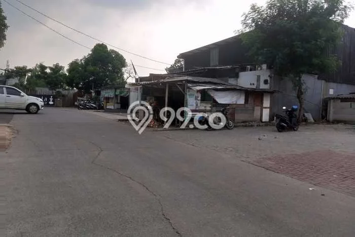 Tanah Dijual di Tangerang Selatan Seluas 370m2 Strategis Tanah Dijual di Tangerang Selatan Seluas 370m2 Strategis