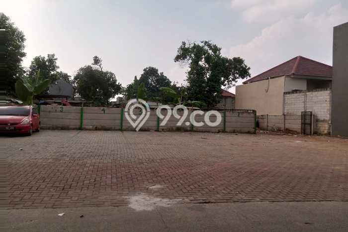 Tanah Dijual di Tangerang Selatan Seluas 370m2 Strategis Tanah Dijual di Tangerang Selatan Seluas 370m2 Strategis