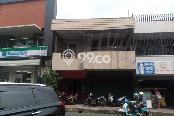 Ruko Bagus LT 210m2 LB 400m2 Dijual di Bogor Timur Bogor Ruko Bagus LT 210m2 LB 400m2 Dijual di Bogor Timur Bogor