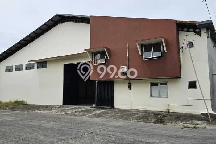 Untuk Dijual! Gudang di Jatake Tangerang LT 870m2 / LB 770m2 Kawasan Bisnis Untuk Dijual! Gudang di Jatake Tangerang LT 870m2 / LB 770m2 Kawasan Bisnis