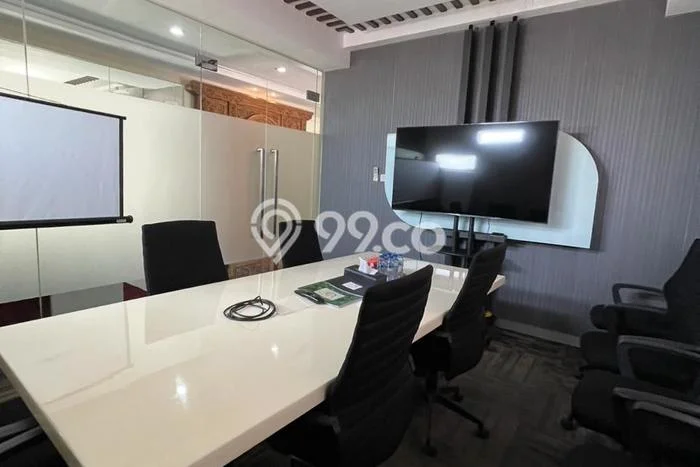 Kantor Dijual di Prime Area Tangerang Luas 468m2 Kantor Dijual di Prime Area Tangerang Luas 468m2