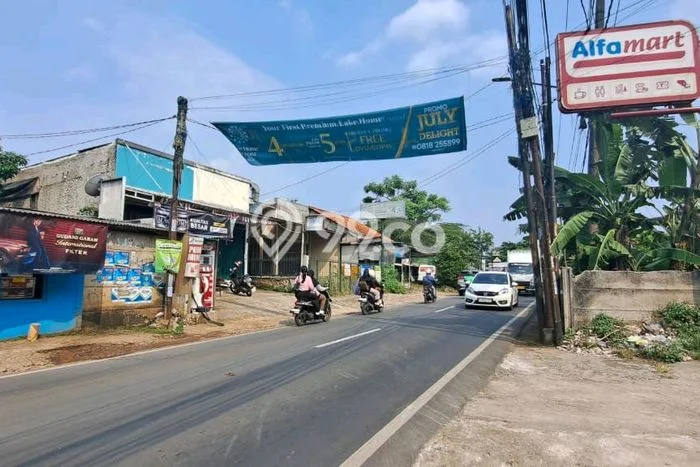 Untuk Disewa Tanah di Ciater Tangerang Seluas 2050m2 Untuk Disewa Tanah di Ciater Tangerang Seluas 2050m2