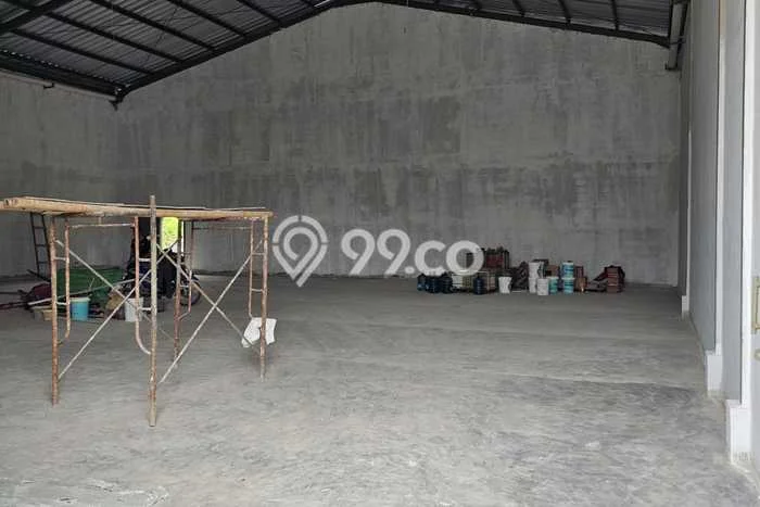 Untuk Dijual! Gudang di Jatake Tangerang LT 870m2 / LB 770m2 Kawasan Bisnis Untuk Dijual! Gudang di Jatake Tangerang LT 870m2 / LB 770m2 Kawasan Bisnis