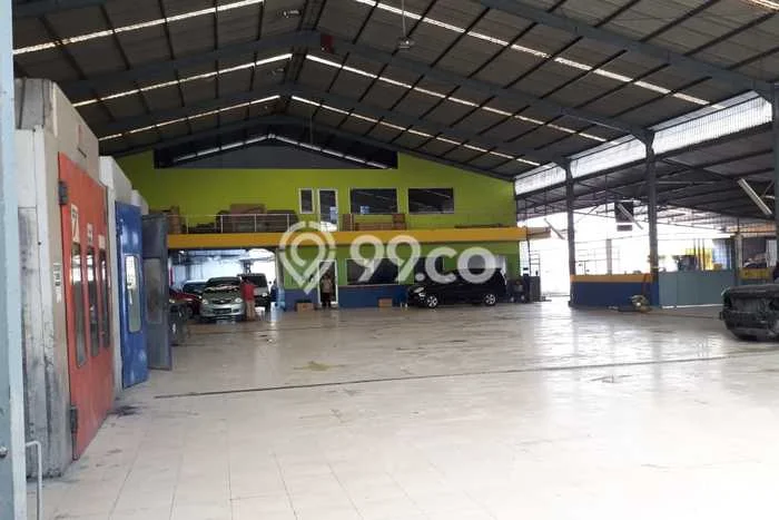 Gudang Dijual di Palmerah LT 1800m2, LB 300m2 Solusi Investasi Cerdas Gudang Dijual di Palmerah LT 1800m2, LB 300m2 Solusi Investasi Cerdas