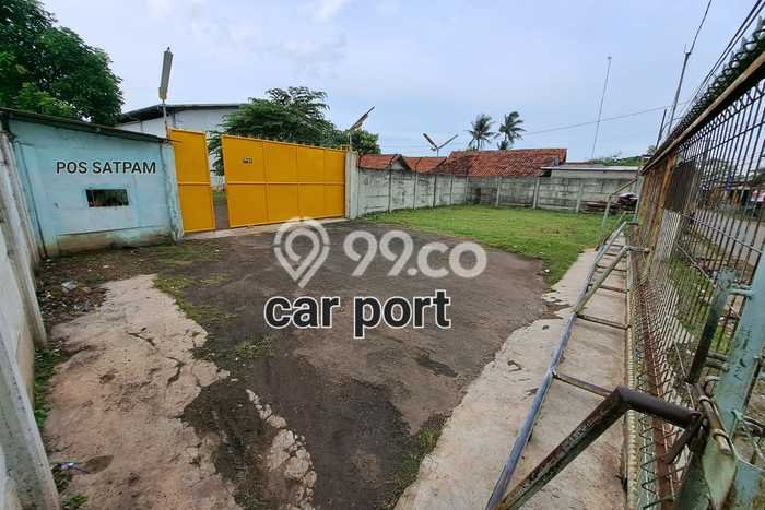 Unit Gudang Dijual di Sepatan Timur Tangerang Luas Bangunan 660m2 Unit Gudang Dijual di Sepatan Timur Tangerang Luas Bangunan 660m2