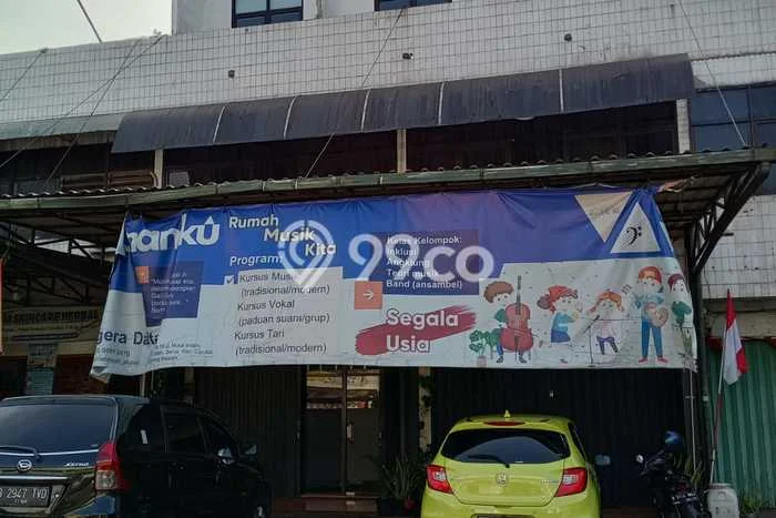 Paling Dicari! Ruko Dijual di Serua Harga Kompetitif Paling Dicari! Ruko Dijual di Serua Harga Kompetitif