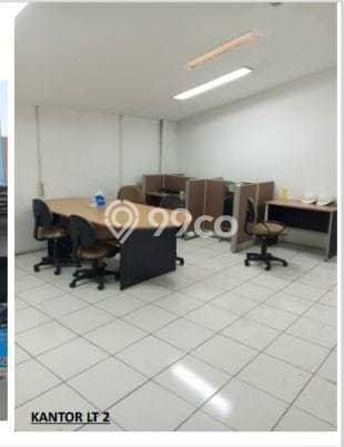 Gudang Dijual di Prime Area Jakarta Barat Luas 283m2 Gudang Dijual di Prime Area Jakarta Barat Luas 283m2