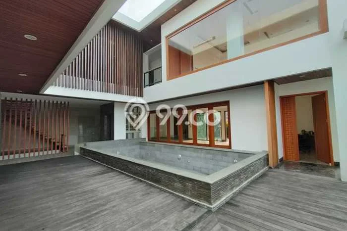 For Sale! Premium House LT 478m2 Desain Elegan di Pondok Indah For Sale! Premium House LT 478m2 Desain Elegan di Pondok Indah