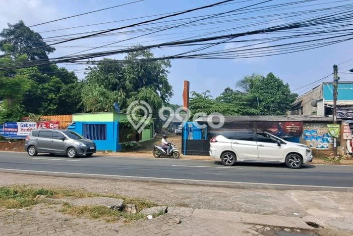 Untuk Disewa Tanah di Ciater Tangerang Seluas 2050m2 Untuk Disewa Tanah di Ciater Tangerang Seluas 2050m2