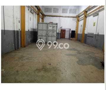 Gudang Dijual di Prime Area Jakarta Barat Luas 283m2 Gudang Dijual di Prime Area Jakarta Barat Luas 283m2