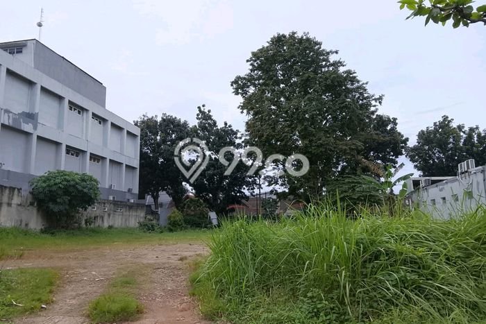 Dijual Tanah di Tangerang, Luas 1090m2 - Dijual Tanah di Tangerang, Luas 1090m2 -