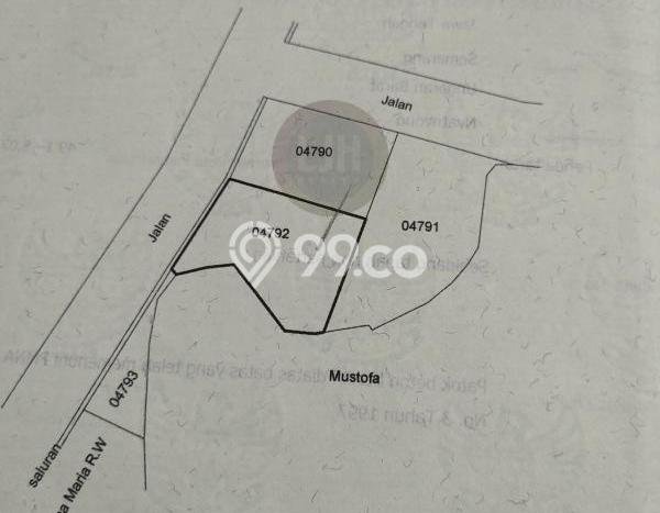 Tanah Dijual Lokasi Strategis di Semarang dengan Luas 208m2 Tanah Dijual Lokasi Strategis di Semarang dengan Luas 208m2