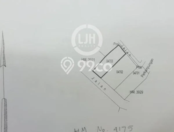 Dijual Tanah di Ngaliyan Semarang Luas 1407m2 SHM Dijual Tanah di Ngaliyan Semarang Luas 1407m2 SHM
