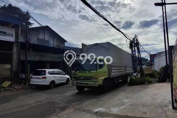 Unit Gudang Tersedia di Wanaherang Spesifikasi LB 600m2 Unit Gudang Tersedia di Wanaherang Spesifikasi LB 600m2