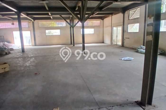 Gudang Premium di Jatisampurna, Luas 2500m², Posisi Jalan Utama Gudang Premium di Jatisampurna, Luas 2500m², Posisi Jalan Utama