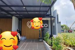 Jual Rumah Bagus Siap Huni LB 93m2 di Cakung, Jakarta Timur Jual Rumah Bagus Siap Huni LB 93m2 di Cakung, Jakarta Timur