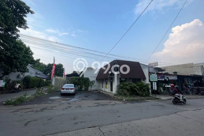 Unit Komersial Dijual di Jakarta Timur LT 600m2 & LB 450m2 Unit Komersial Dijual di Jakarta Timur LT 600m2 & LB 450m2