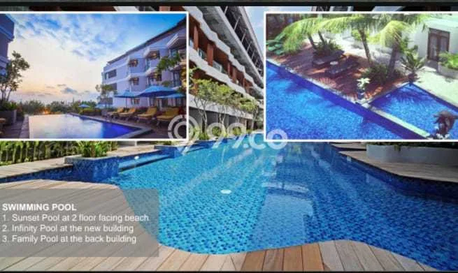 Hotel Strategis di Kuta, Luas 21000m2m², Area Komersial, Akses Kuta, Badung, Badung Hotel Strategis di Kuta, Luas 21000m2m², Area Komersial, Akses Kuta, Badung, Badung
