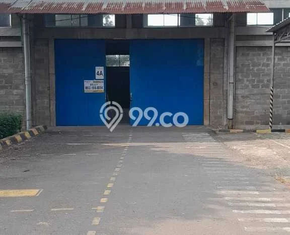 Pabrik Komersial Dijual di Tambun Selatan Bekasi LT 9889m2 & LB 3000m2 Pabrik Komersial Dijual di Tambun Selatan Bekasi LT 9889m2 & LB 3000m2
